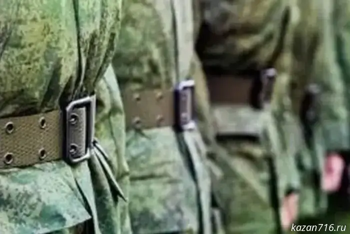 В республике увеличилось количество людей, желающих заключить контракт на службу.