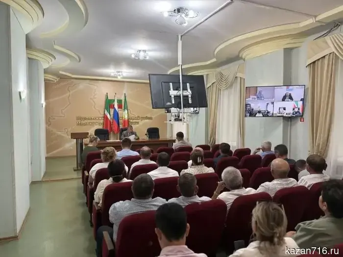 В Нурлате прошли обсуждения по вопросам безопасности на водоемах.