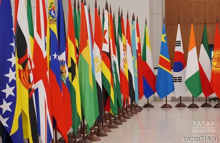 An organizing committee has been established in Tatarstan for the Russia-ASEAN summit.