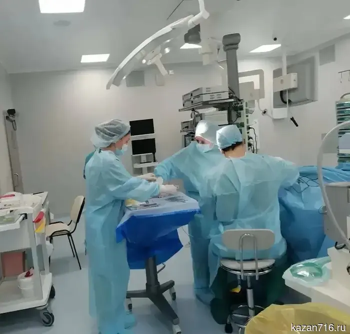 Врачи РТ сумели вылечить ребенка, страдающего лейкозом, с помощью новых лекарственных средств.