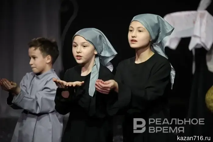 «Тукай. Прощение»: как осознать и простить родителей.