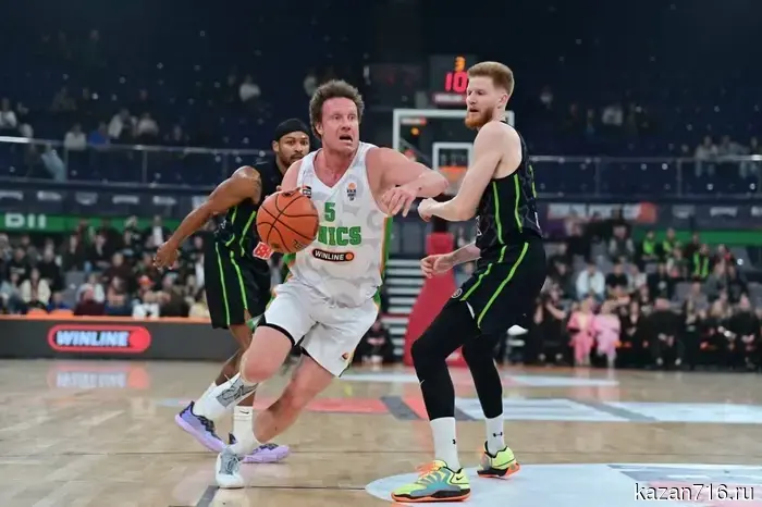 UNICS suffered its first defeat in two months against Uralmash.