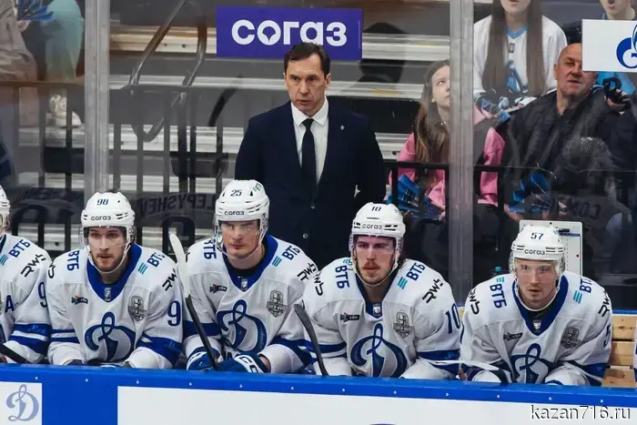 Kozlov's fiasco, the collapse of "Siberia's" hopes, and Razin's power: Playoff day results in the KHL