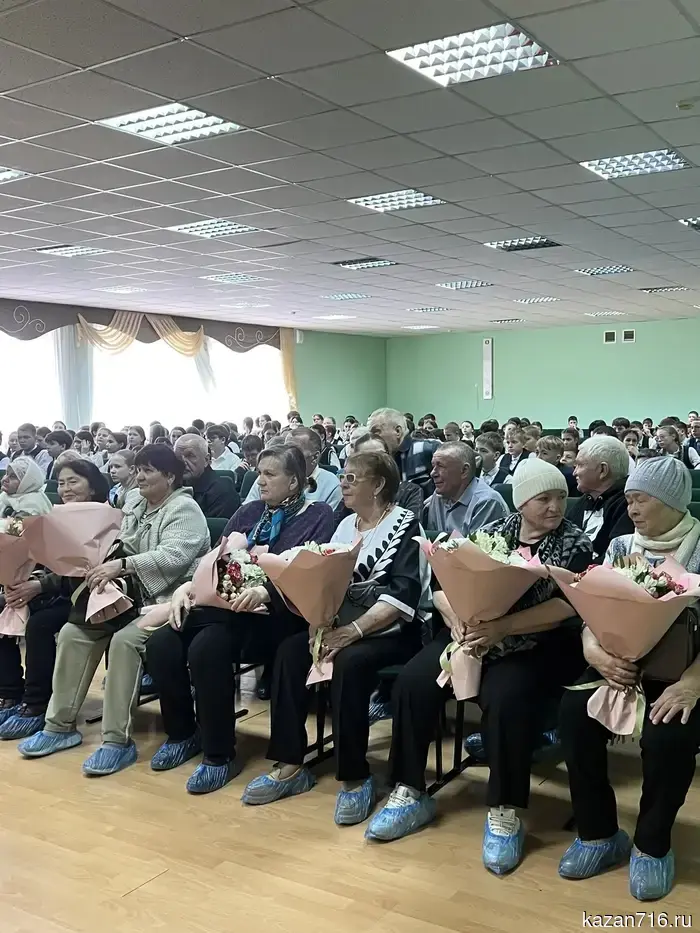 В Буинске почтили память тех, кто участвовал в ликвидации последствий аварии на Чернобыльской АЭС, а также жертв данной трагедии.