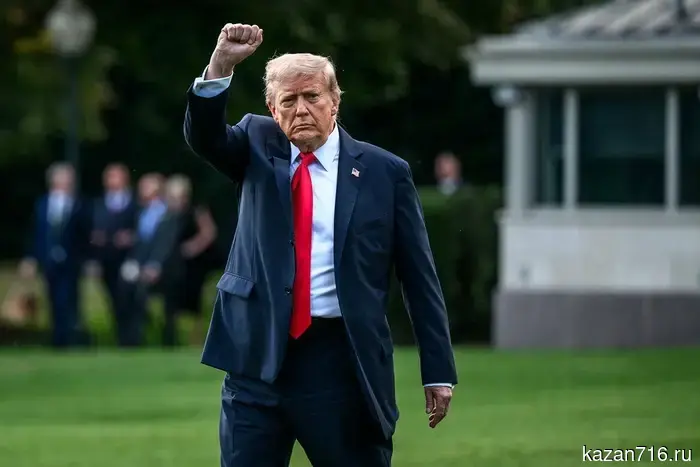 Год Трампа: как Соединенные Штаты меняют правила глобальной политики