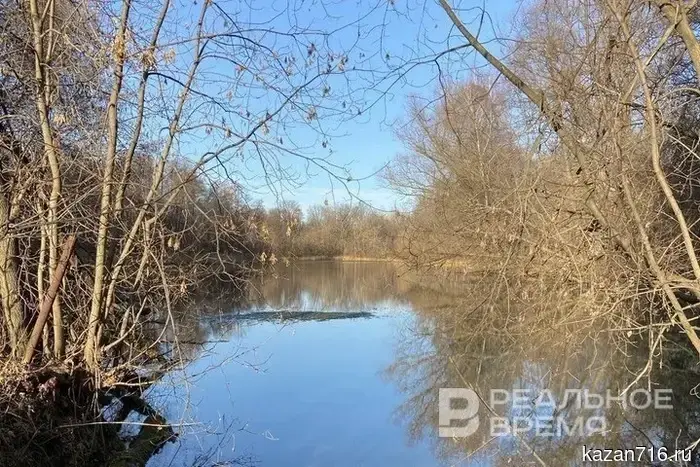 Сегодня в Татарстане прогнозируется температура до +8 градусов.