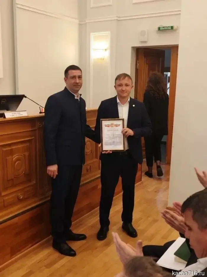 Заинское Управление автодорог стало обладателем второго места на конкурсе по охране труда в Татарстане.