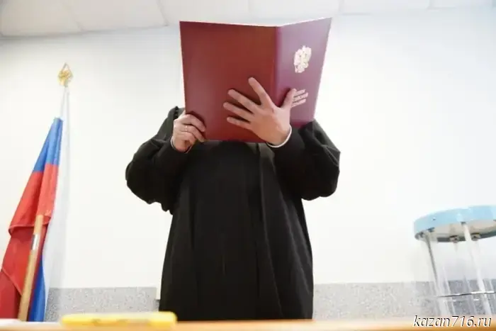 The director of the Bugulma Drama Theater has been detained on suspicion of fraud.