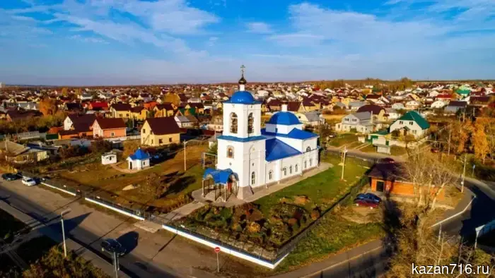 В Казани церковь и часовню внесут в реестр объектов культурного наследия.