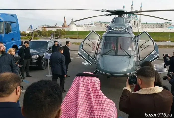 Tatarstan impresses Arab journalists