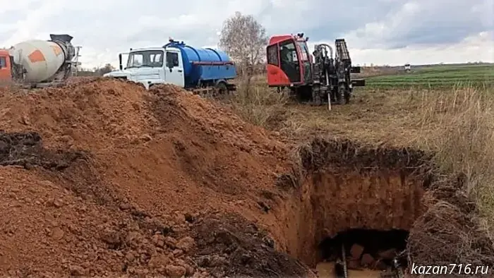 The reconstruction of the water supply networks in the village of Malye Kokuzy in Apastovsky District has been completed.