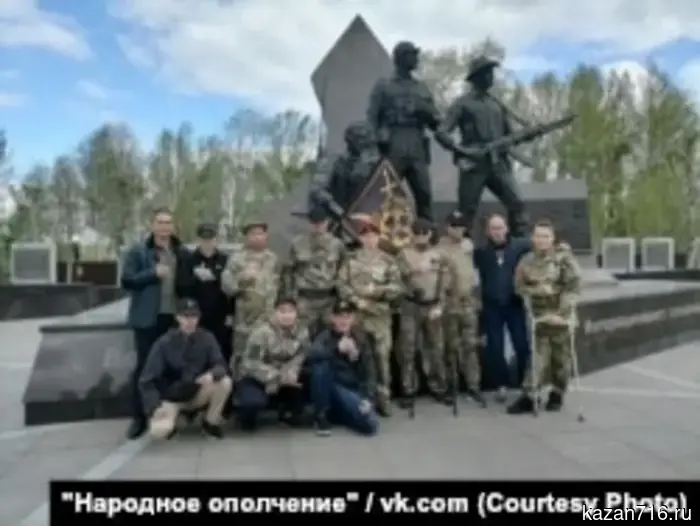 Вчерашние киллеры и преступники стали сегодняшними ветеранами. Рассказ о четырех известных осужденных из Татарстана, которые отправились на войну в Украину.