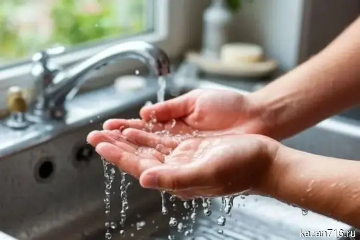 Scammers are deceiving residents of Tatarstan with fake hot water shutdown schedules.
