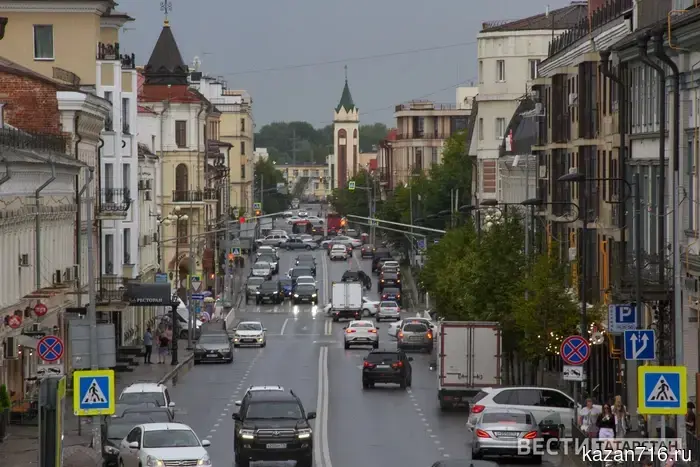 В Казани будет введен лимит на движение и парковку в связи с саммитом Россия – АСЕАН.
