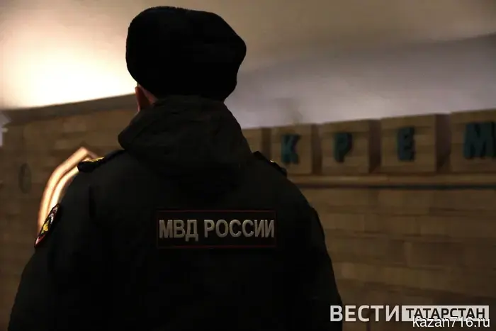 В Казани началась проверка в связи с конфликтом между водителями во дворе.