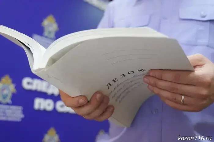 Embezzled the salary of a fictitious cleaner: a case has been opened in Kazan against a school's deputy director