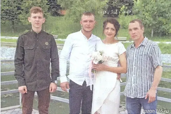 Bugulma native Oleg Povarnitsyn volunteered for the special military operation and was killed while carrying out combat missions.