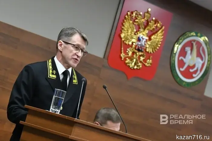 Казанец Эдуард Каминский предложен на должность судьи Верховного суда РФ.