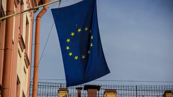 The EU fears investor panic in the event of a hypothetical confiscation of Russian assets.