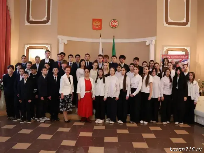 "The most important person in everyone's life": Tatarstan's civil registry offices held events for Mother's Day