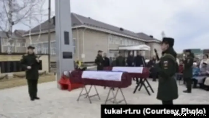 "Сразу оба сына получили повестки". Истории семей из Татарстана, которые потеряли несколько мужчин на войне в Украине.