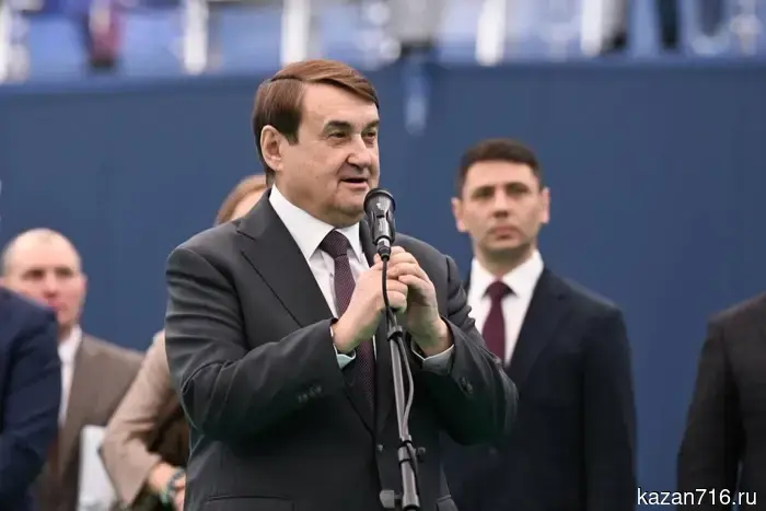 Шесть стран, четырнадцать регионов России: в Сабах состоялся международный турнир по настольному теннису.