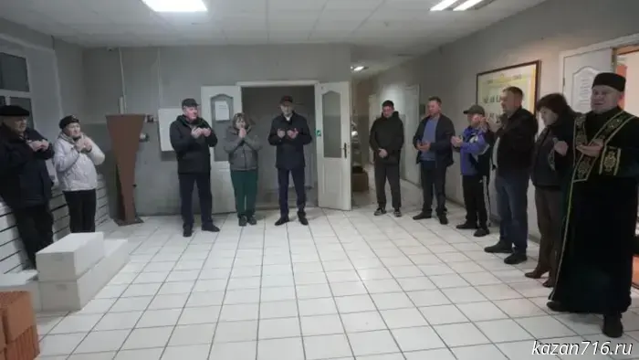 Жители Ютазинского района организовали крупную гуманитарную помощь.