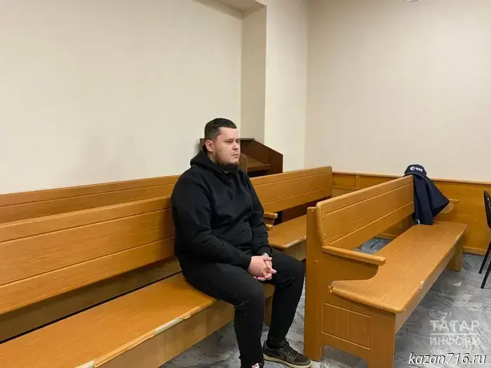 "Paid bribes to pass the exam session": a KGEU student appeared in court in Kazan
