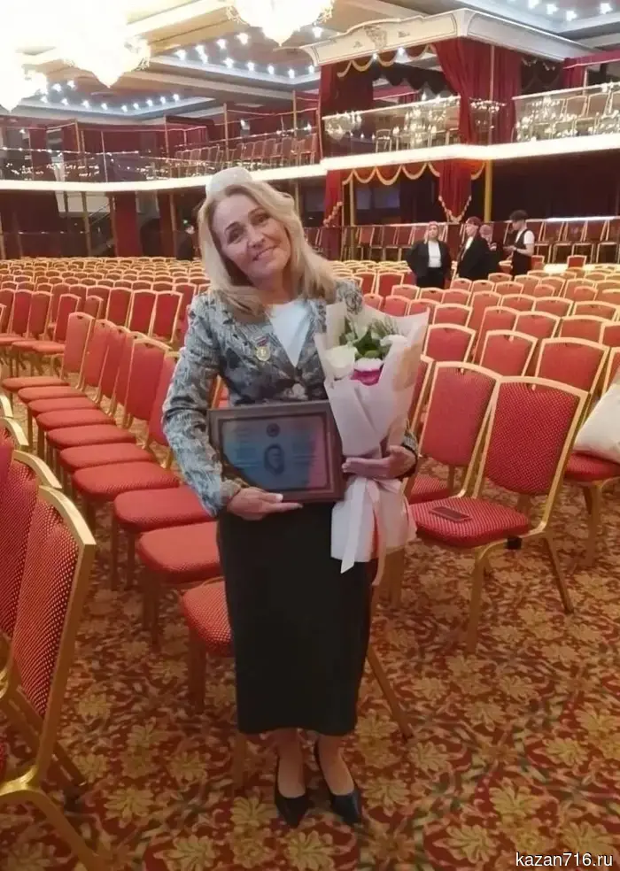 Лауреат премии Ризаэддина Фахреддина