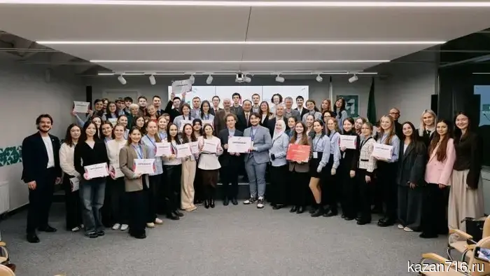 In Tatarstan, the recruitment for the "Young Diplomats 9.0" competition has begun.