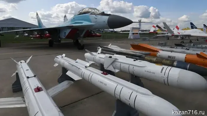 В 2027 году Казань будет хозяином международного салона вертолетной техники.