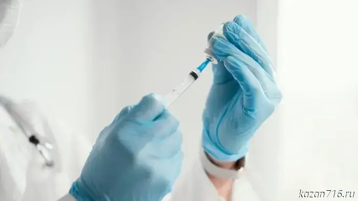 In Tatarstan, almost 28% of the population have been vaccinated against the flu.