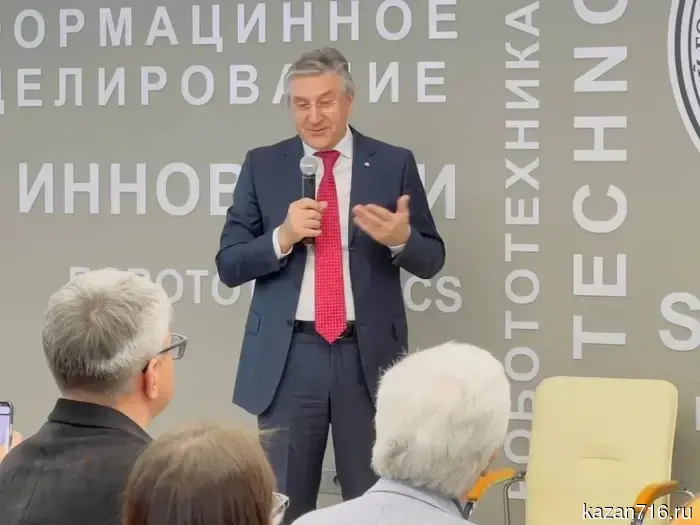 В КГМУ начал свою работу Клуб молодых избирателей.