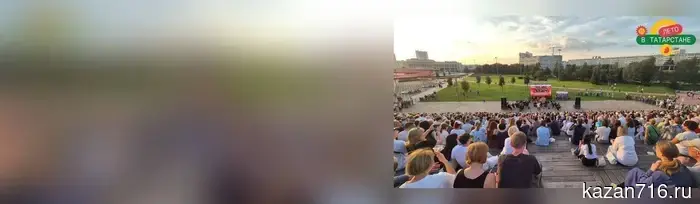 Четыре проекта из Челнов одержали победу в конкурсе летнего сезона «Курше».