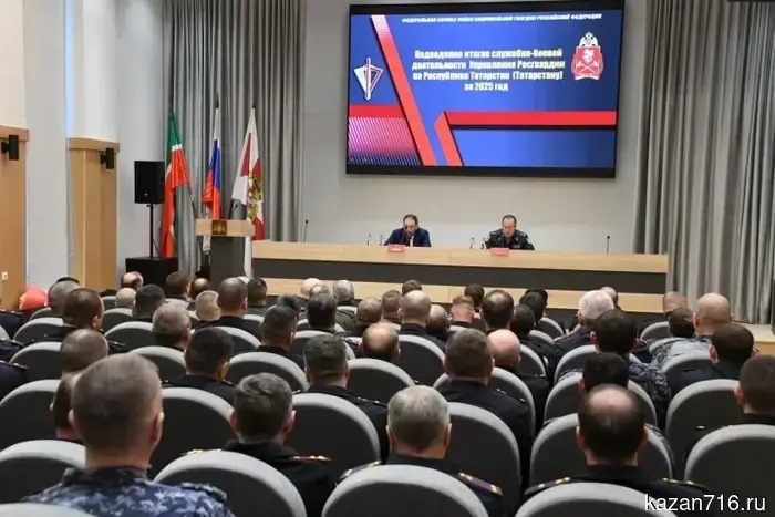 Росгвардия подводит итоги: тысячи проведённых операций, сотни арестов и первые результаты в округе.