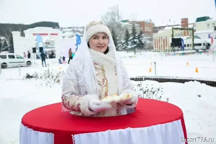 The 11th All-Russian festival-fair "Kukmor Felt Boots" took place in Kukmor.