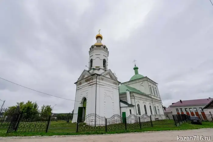 In the Verkhneuslonsky district, warnings about UAV threats will be communicated through mosques and churches.