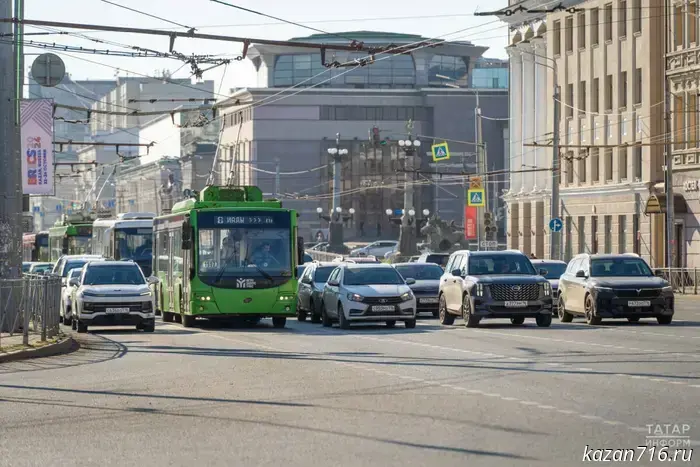 Татарстан вошел в пятерку лучших регионов России по развитию логистики.