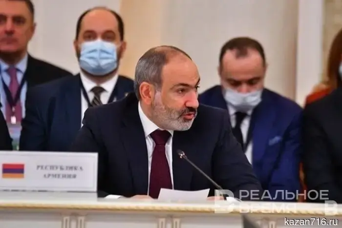 Президент Армении снова назначил Никола Пашиняна на пост премьер-министра.