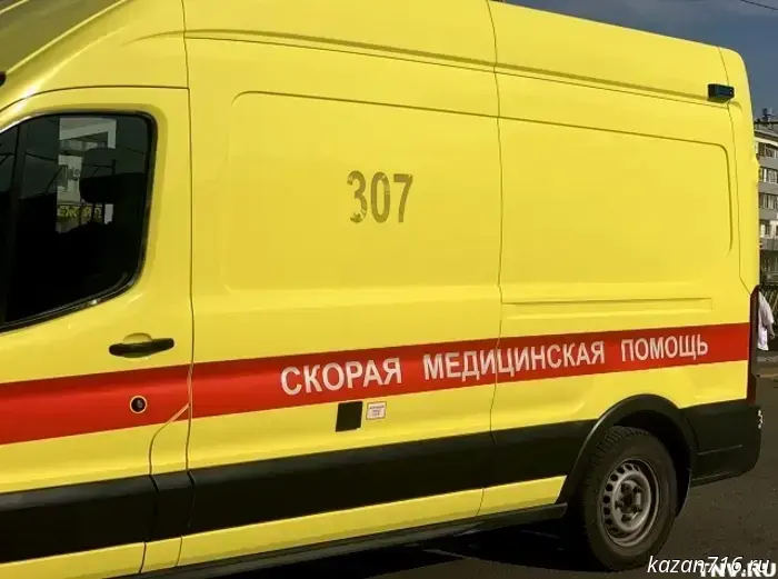 In Kazan, a family with two children was hospitalized after being poisoned by gas in their apartment.