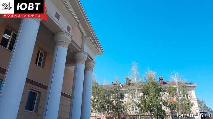 The event "10,000 Steps to Life" will take place in Almetyevsk.