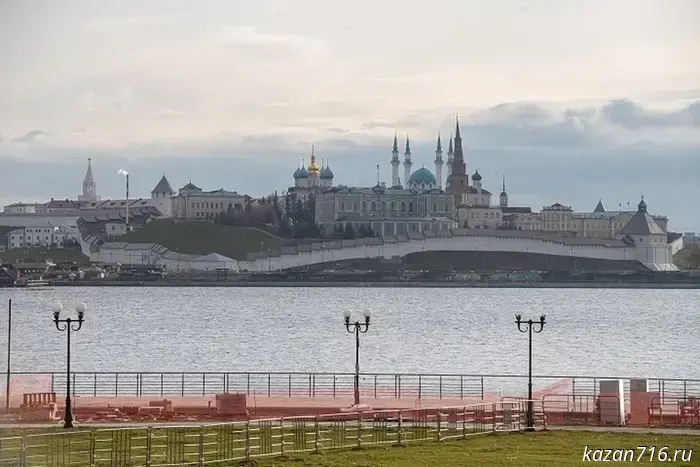 The drone danger alert in Tatarstan was lifted after 8.5 hours.