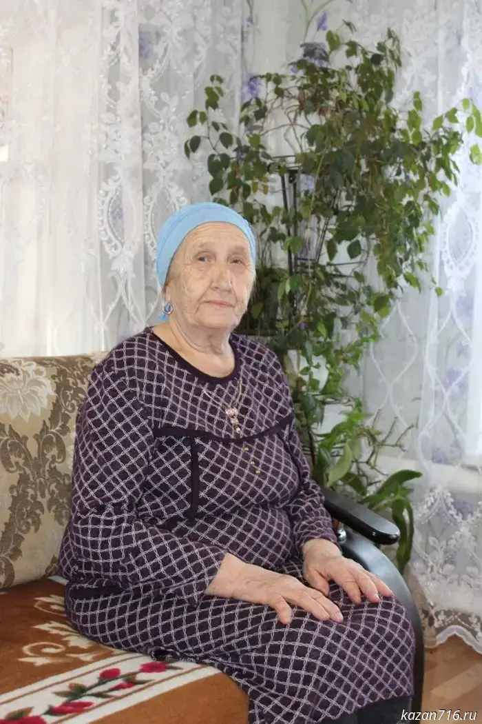 Happiness Called Family: The Life Journey of Zamfera Minnekhanova