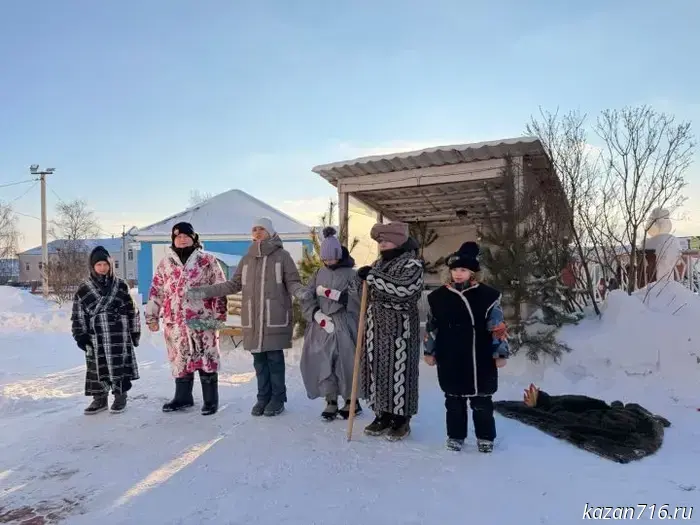 A Christmas Tale at St. Nicholas Cathedral