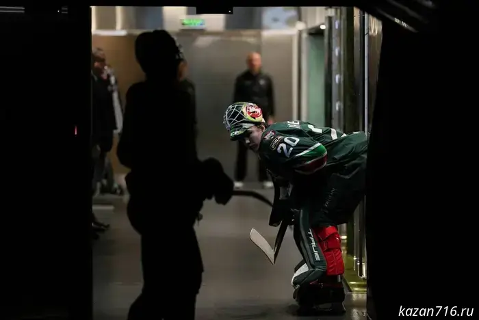 Максим Арефьев: «Конкуренция в «Ак Барсе» – самая высокая за всю мою хоккейную карьеру»