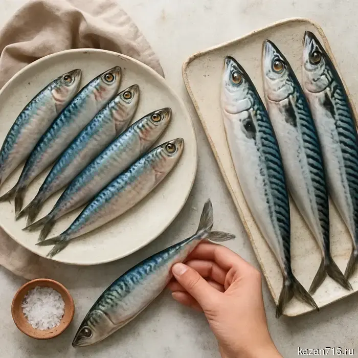 Sardines and mackerel are the best fish for the brain: cheaper and healthier than salmon.