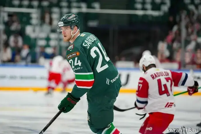 Ilya Safonov left Ak Bars and moved to Vancouver.