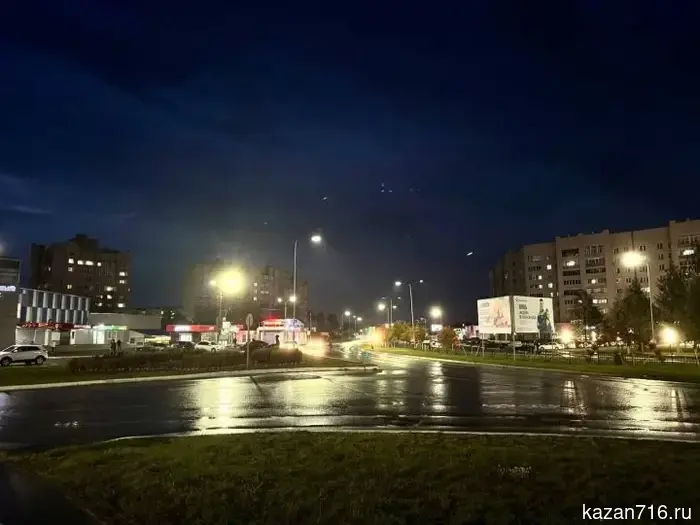 В Татарстане 25 июня температура повысится до +24 градусов.