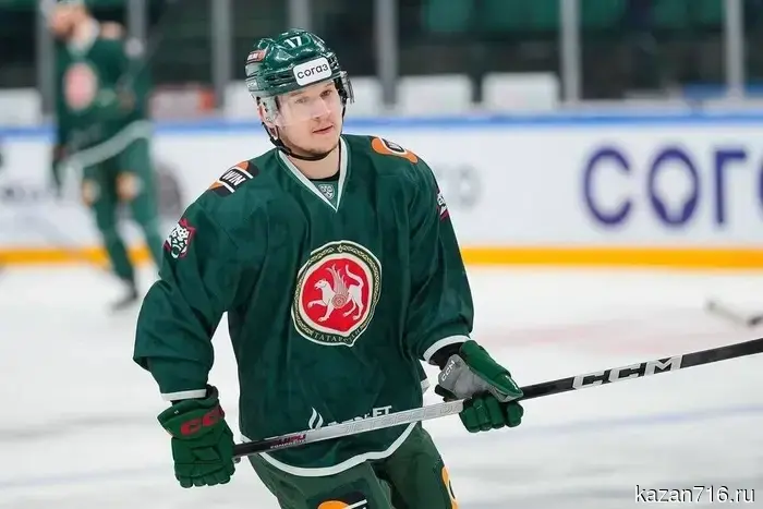 «Ребята выкладываются на полную»: Гатиятулин поделился, как «Ак Барс» готовится к встрече с «Металлургом».