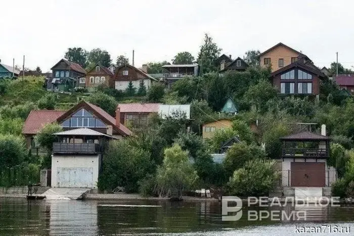 Татарстан вошел в число регионов с высоким спросом на загородное жилье.